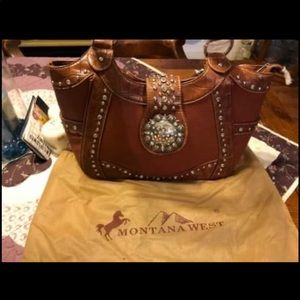 Montana West purse